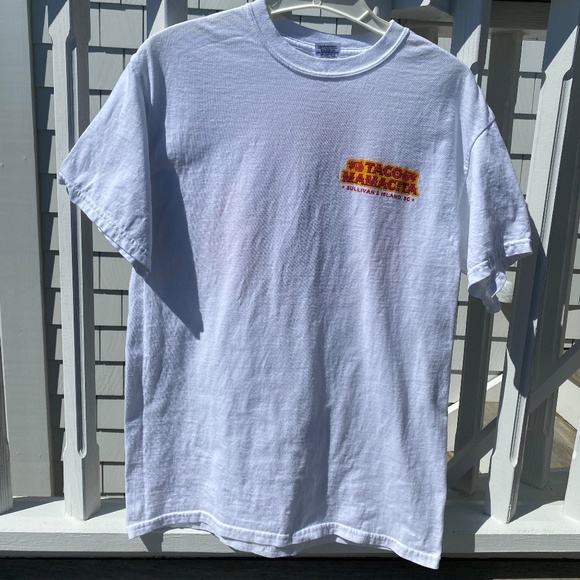 Giladan short sleeve tee Taco Mamacita Hot Mama graphic Medium - Picture 9 of 12